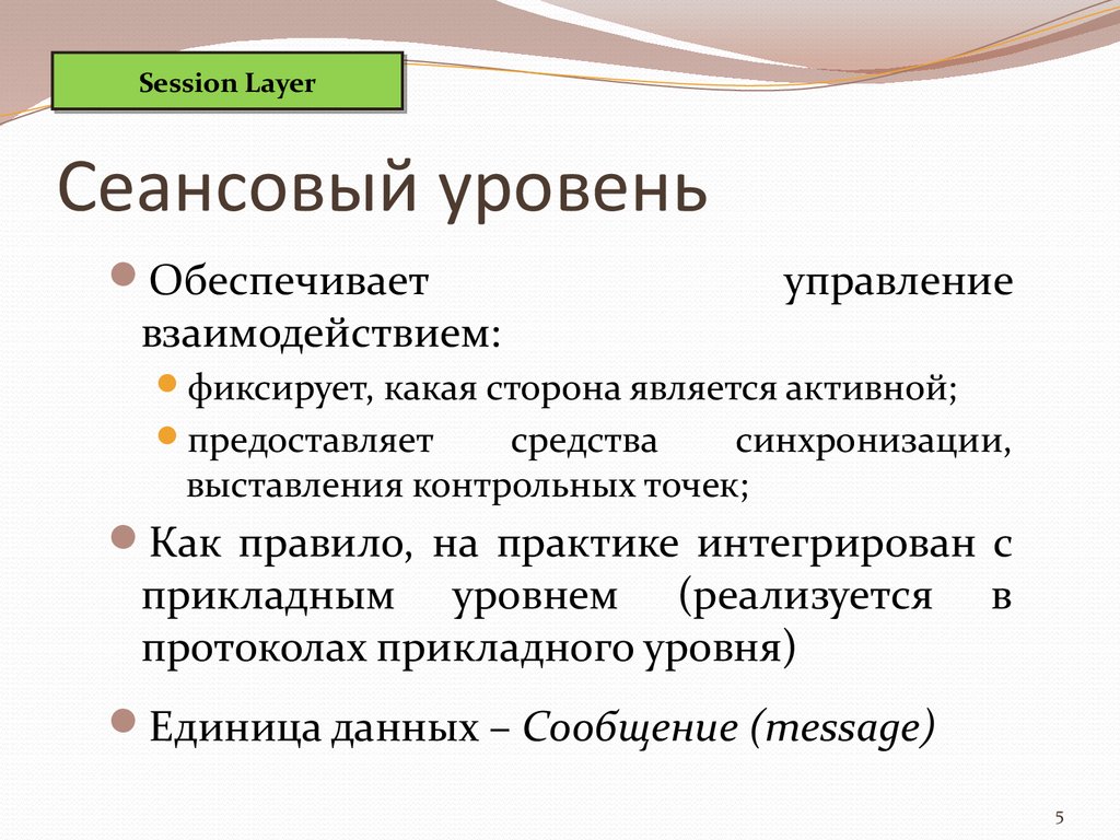 Контрольная работа по теме Основы построения телекоммуникационных систем и сетей