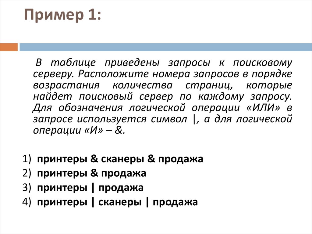 Расположите поисковые запросы в порядке возрастания. Привести примеры поискового запроса. Запросы в поисковых системах. Поисковый сервер примеры. Запросы в поисковой системе задачи.