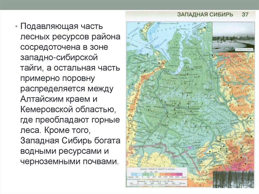 Сибирь 9 класс география полярная звезда презентация