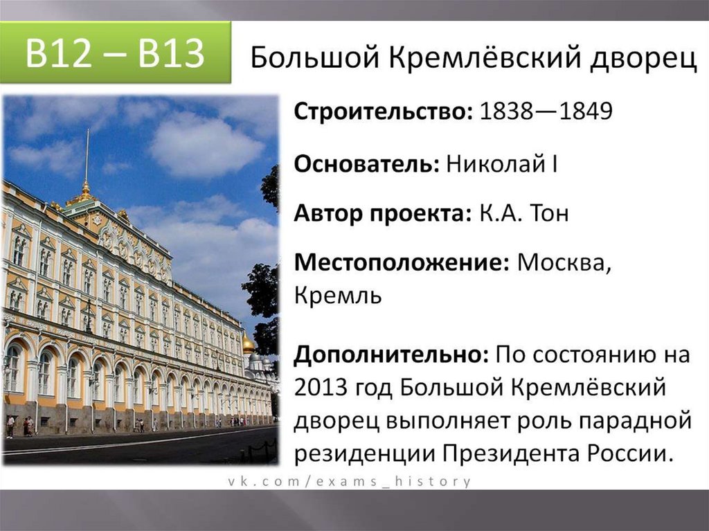 Архитектура санкт петербурга 18 века презентация