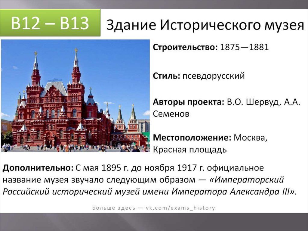 Музеи москвы и санкт петербурга презентация