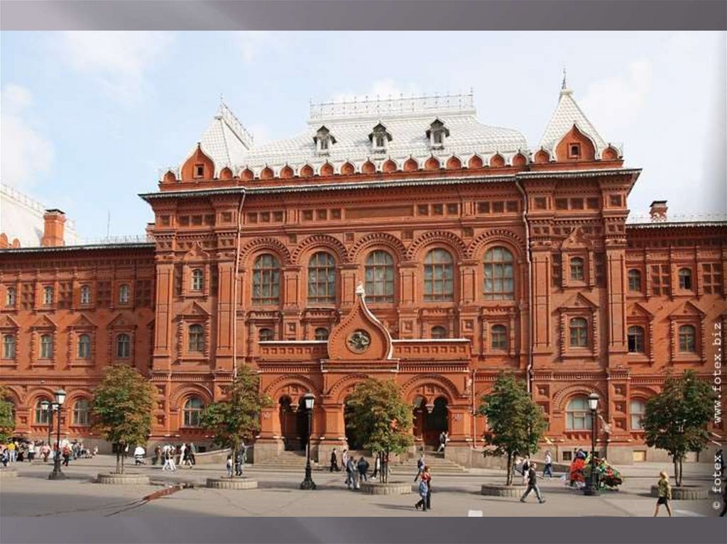 Музей ленина в москве на красной площади