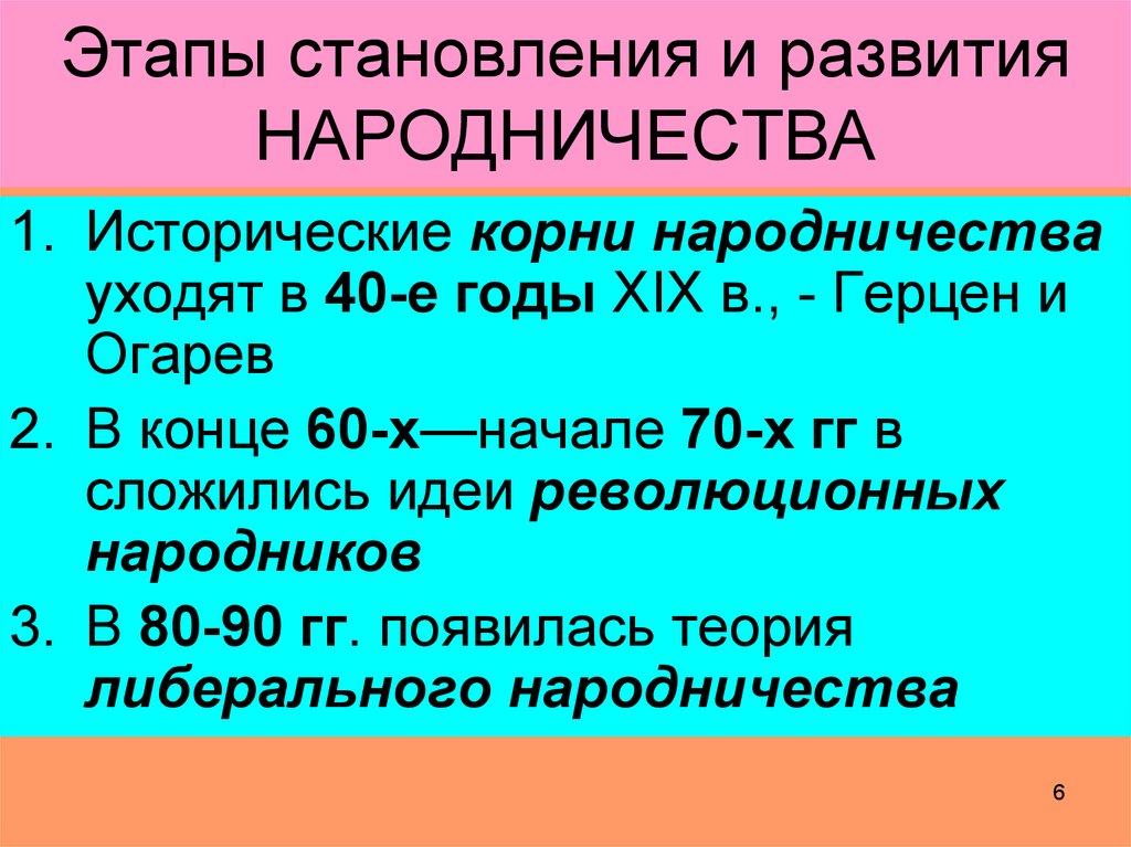 Народничество период. Этапы развития народничества. Основные этапы народничества. Этапы народнического движения. Основные этапы эволюции народничества.