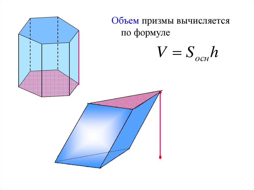 Выпуклые и невыпуклые многогранники презентация