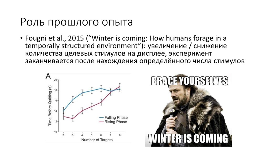 Роль прошлого. Роль прошлого опыта это. Важность прошлого. Прошлый опыт график.