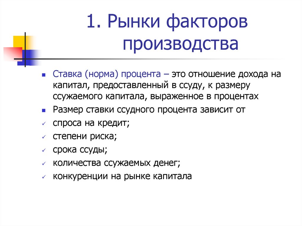 Рынки факторов производства рынок капитала. Рынки факторов производства. Структура факторов производства. Виды рынков факторов производства. Рынки факторов производства презентация.