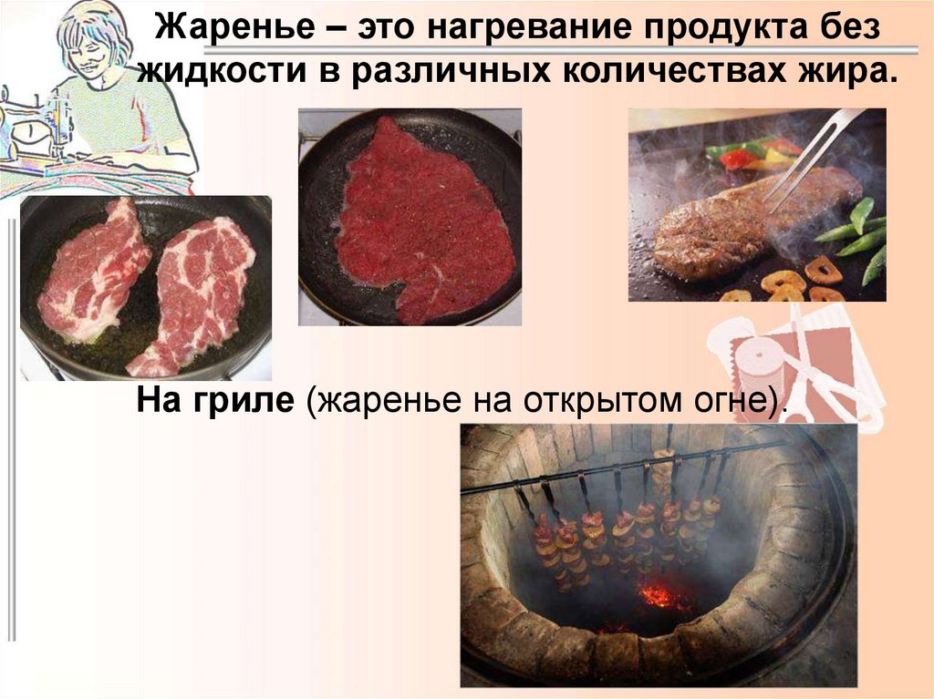 Мясо тушеное презентация