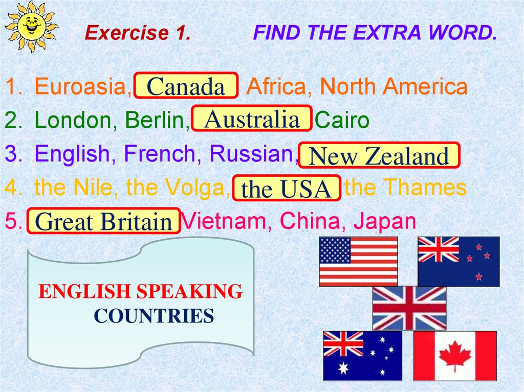 Find the extra word. Extra Words в английском языке. The Land and the people of great Britain. Two Extra Words. Euroasia School.