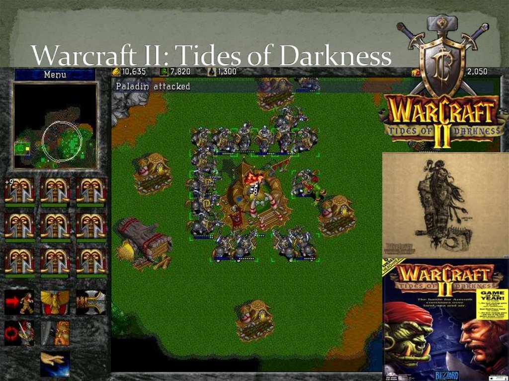 Csw tides of darkness