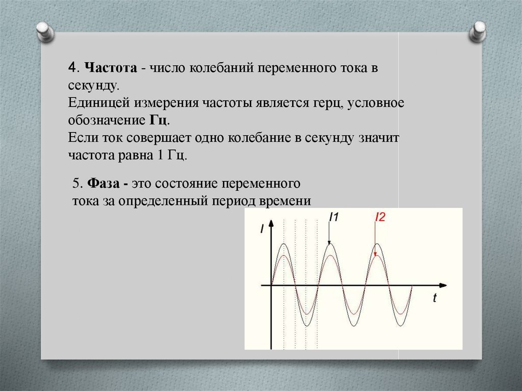 Единица измерения частоты является