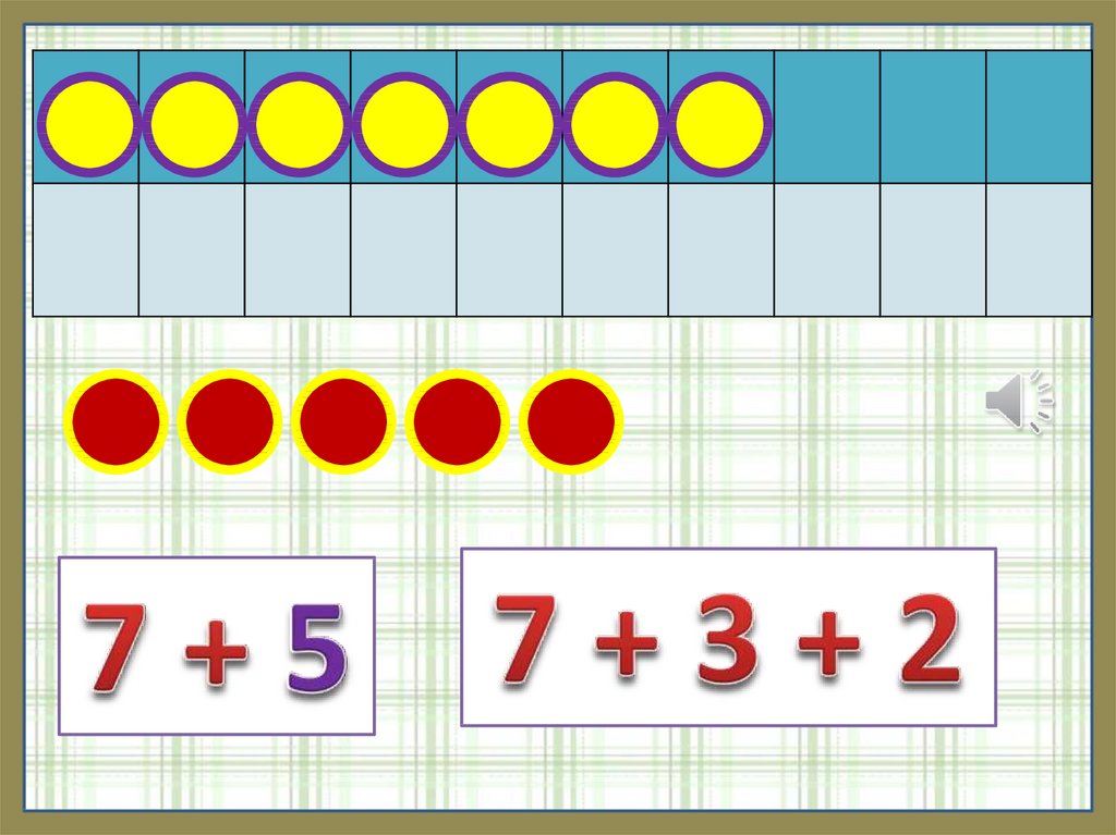 Математика случая. Случаи сложения +5. Сложение вида +5. Случаи сложения вида + 5 карточки. Сложение на 5.