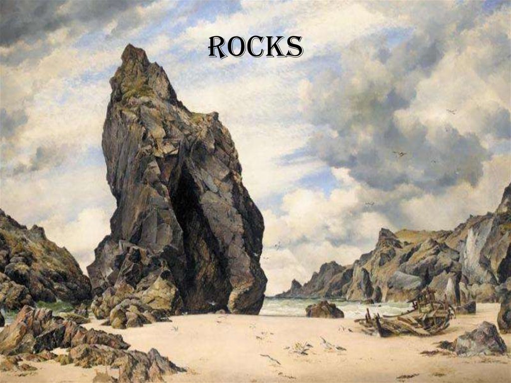 Rocks