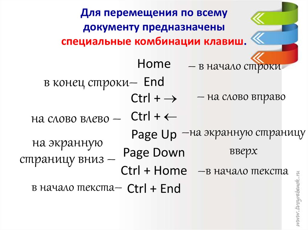 Текстовая информация 5 класс