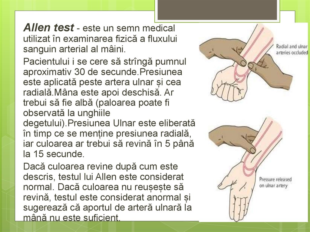 inflamația articulației degetului mic pe braț