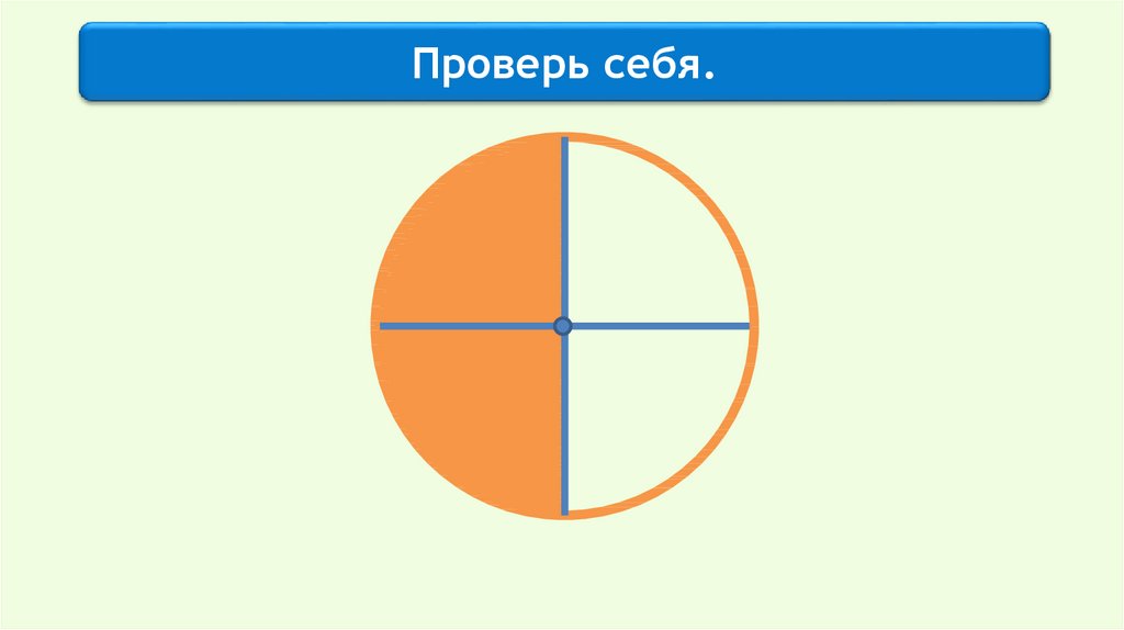 Делим на равные части 3 класс планета знаний презентация