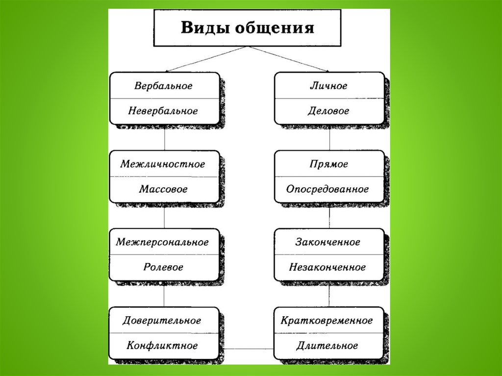 Функции Виды Стили Общения