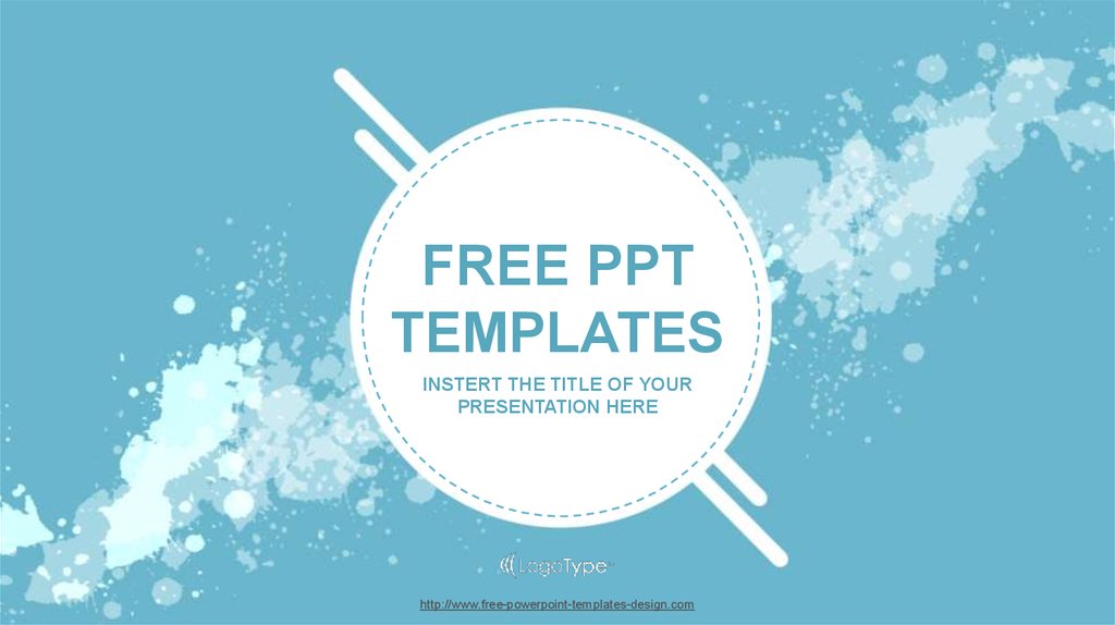 Free powerpoint slide templates