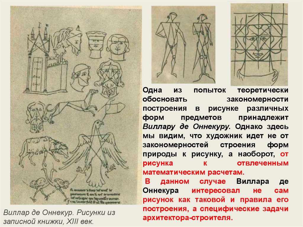 Роль копирования в обучении рисунку и живописи