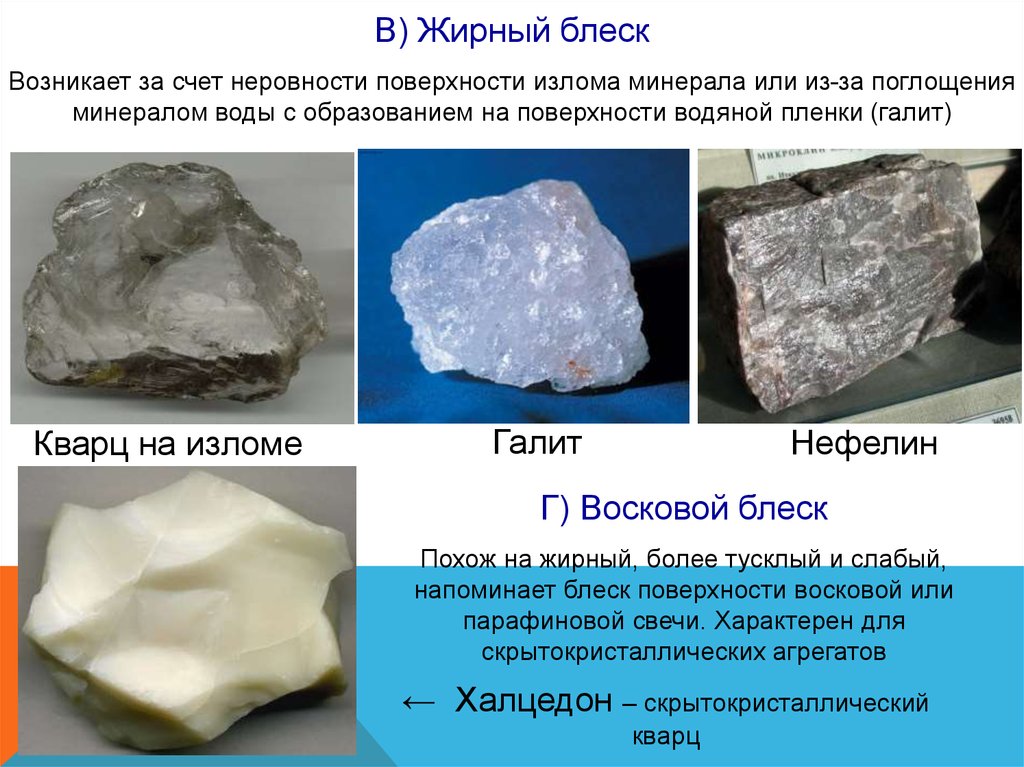 Блеск минералов. Жирный блеск минералов. Ровный излом минерала. Минералы это определение. Блеск минералов Геология.
