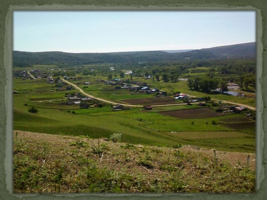 Село архангельское башкортостан