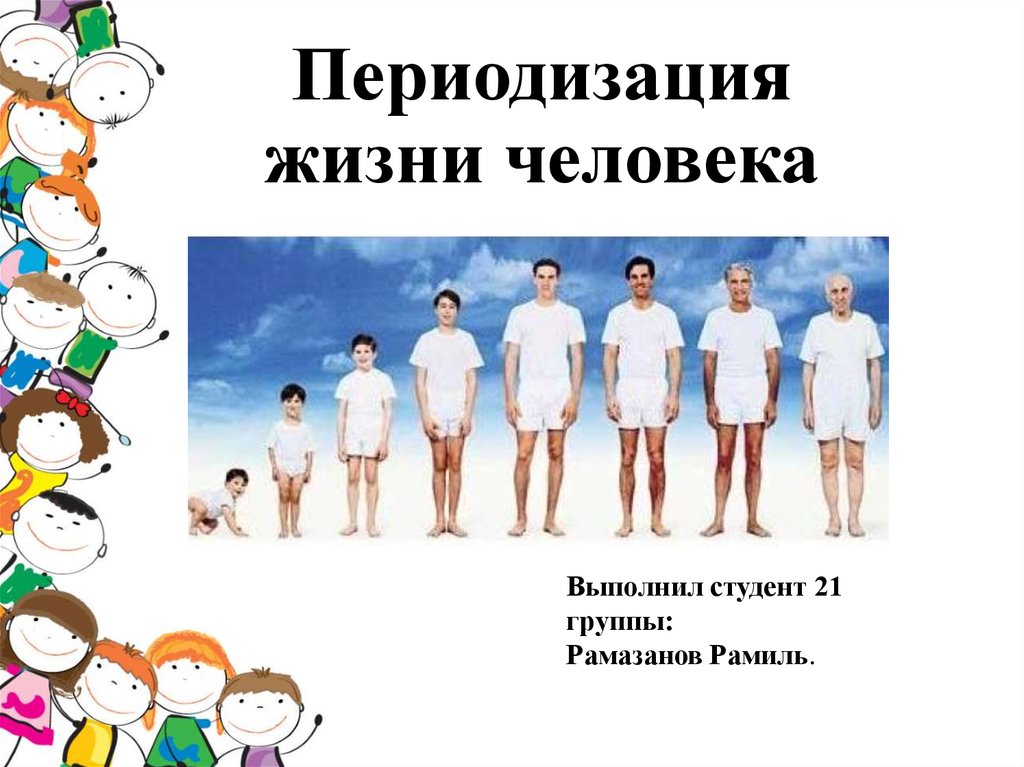 28 год жизни человека