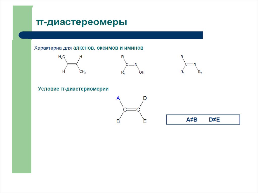 Пространственная изомерия характерна для. Пространственная изомерия алкенов. Изомеры 4-хлорфенолы.