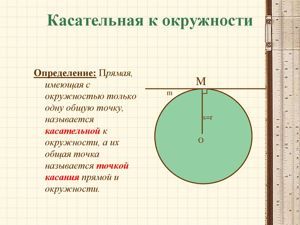 Обобщение по теме окружность 8 класс презентация