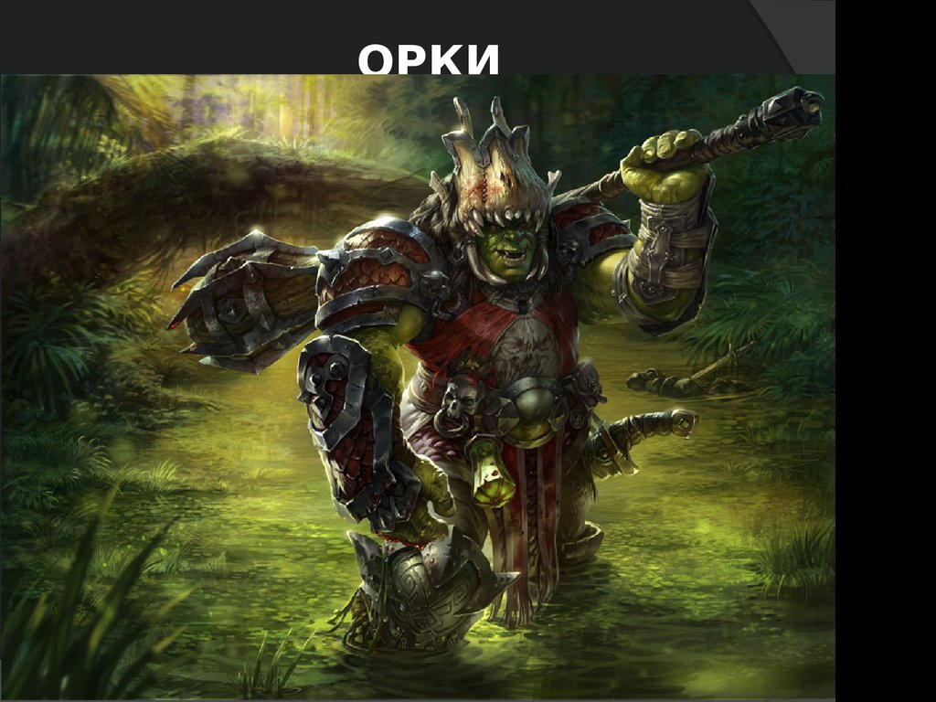 орки
