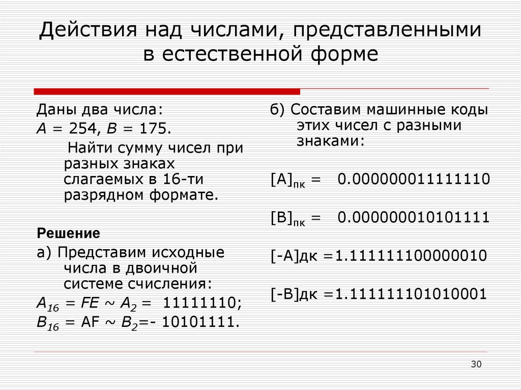 Записать естественный. Естественная форма числа. Естественная форма записи числа в информатике. Естественная форма Исла. Записать числа в естественной форме.