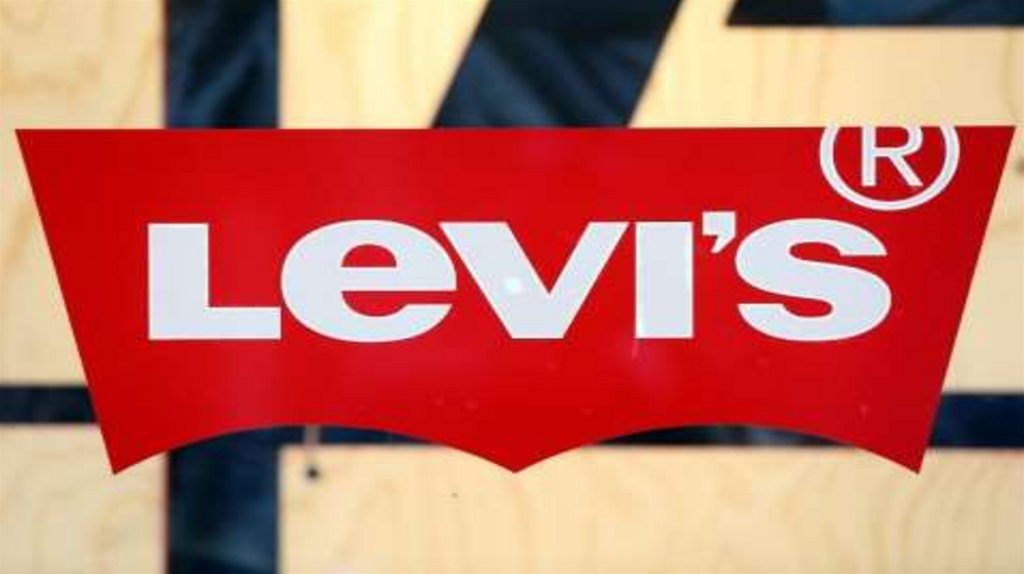Levi Strauss & Co. is an American clothing company known worldwide for ...
