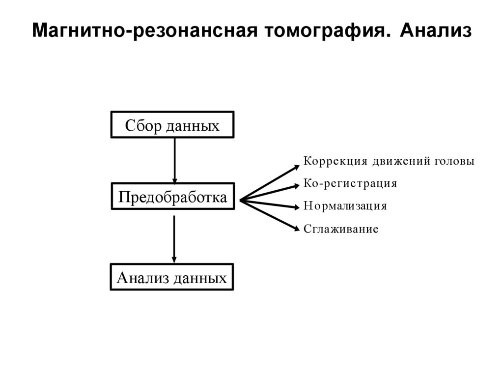 Регистрация головы