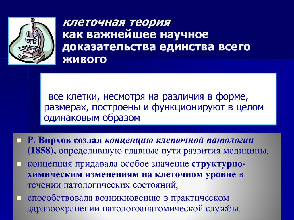 Научное подтверждение. Клеточная теория как доказательство единства всего живого. Доказательство клеточной теории. Клеточная теория ее современное состояние. Современное состояние клеточной теории.