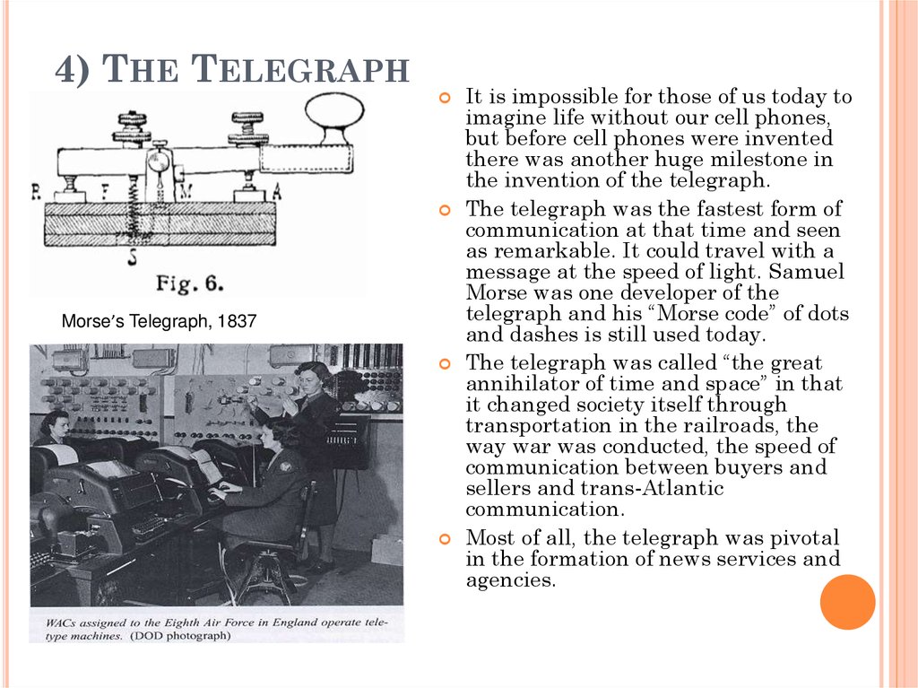 4) The Telegraph