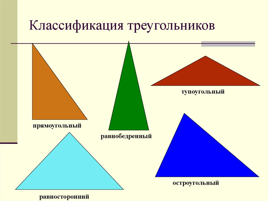 Квадрат является прямоугольником всякий равнобедренный треугольник остроугольный
