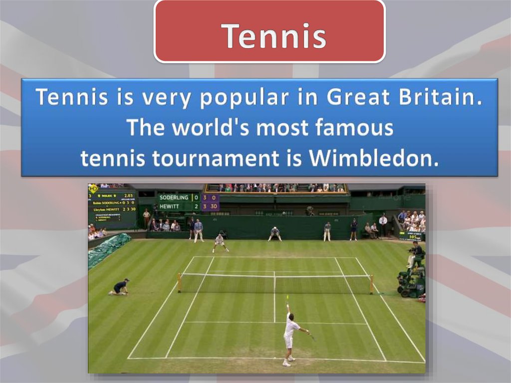 The most popular sport in england. Sports презентация. Sport презентация POWERPOINT. Спорт в Великобритании проект. National British Sports.