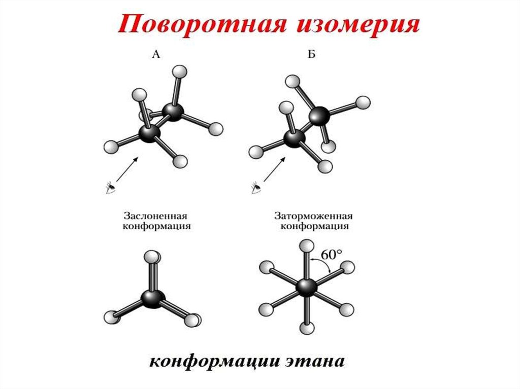 Строение алканов презентация