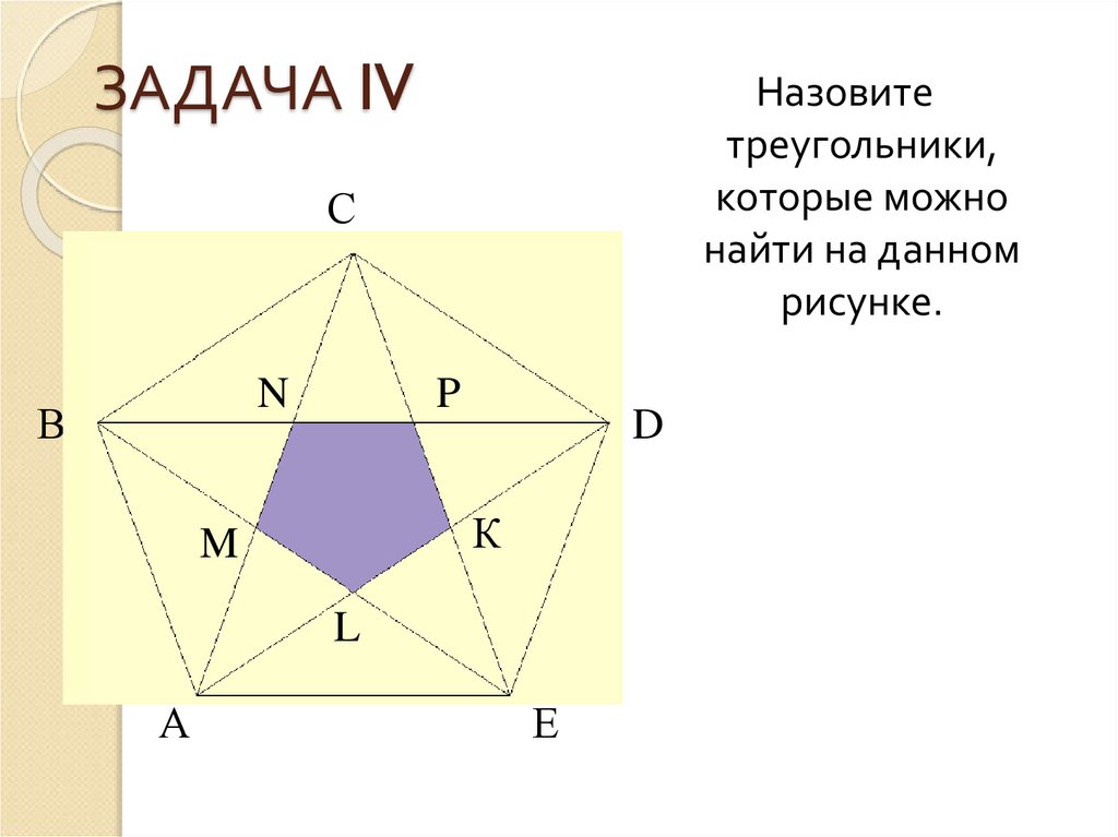 Количество диагоналей в выпуклом многоугольнике