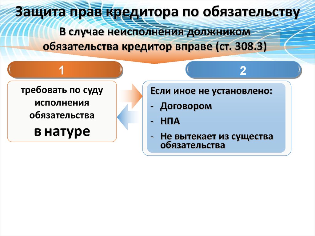 Новицкий принцип доброй совести в проекте обязательственного права