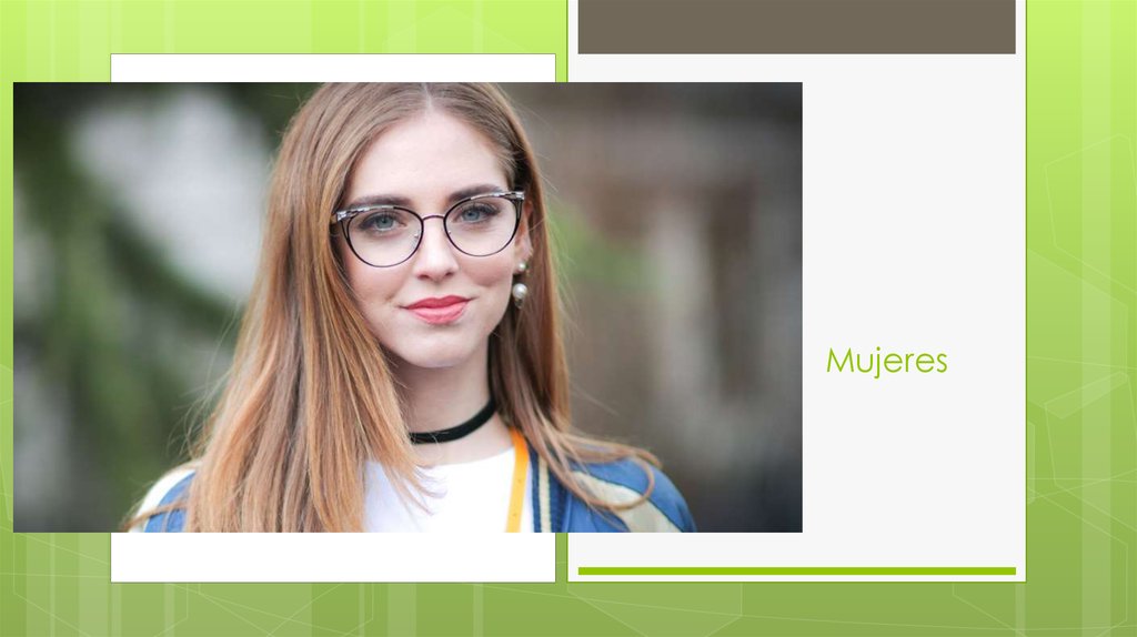Mujeres