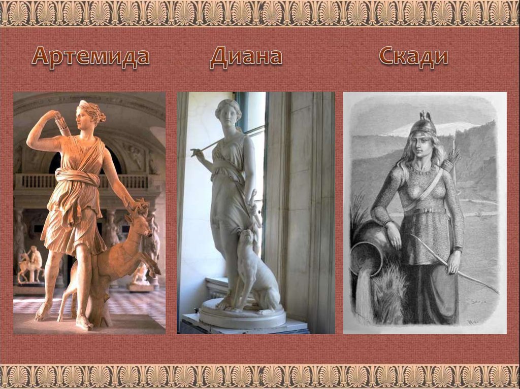 Римский бог времени. Пантеон скандинавских богов. Какой Бог стоял во главе пантеона.