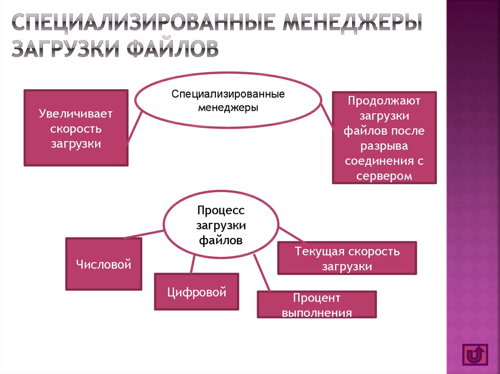 Как называются серверы которые поддерживают работу файловых архивов