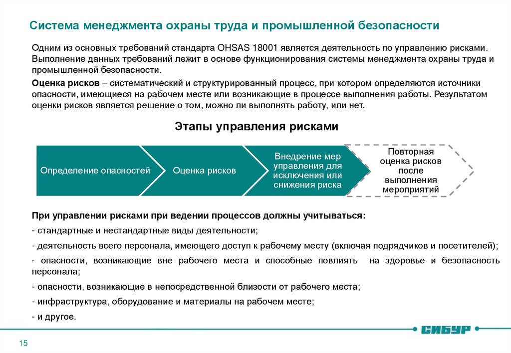 Положение о системе управления труда. Интегрированная система менеджмента Сибур. Сибур система управления охраны труда промышленной безопасности. Политика интегрированной системы менеджмента Сибур. Система менеджмента охраны здоровья и охраны труда.