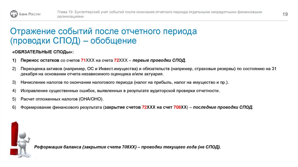 Отчетный период апрель в уведомлении. Закрытие отчетного периода. Регламент закрытия отчетного периода. События после отчетного периода презентация. График закрытия отчетного периода.