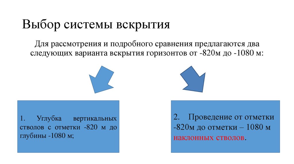 Следующие варианты