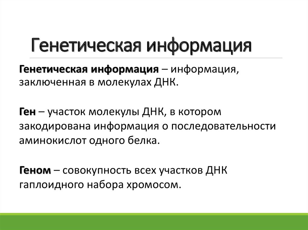 Наследственная информация вывод. Генетическая информация. Генетика информация. Наследственная информация. Генетическая информация это кратко.