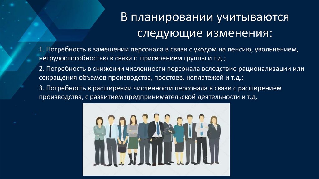 Персонала в течение. Последовательность этапов планирования потребности в персонале. Следующие изменения. Планирование потребности в персонале Базаров. Основные этапы планирования работы в первичном коллективе.