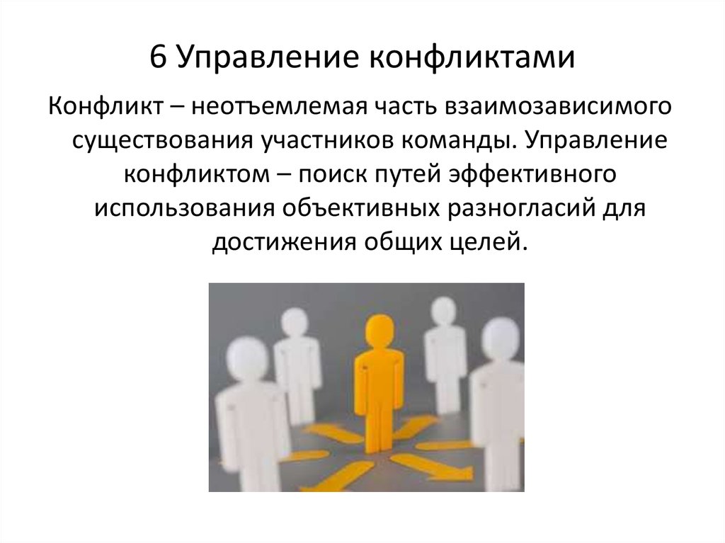 Для работы над новым проектом из сотрудников отдела необходимо сформировать команду состоящую из 1