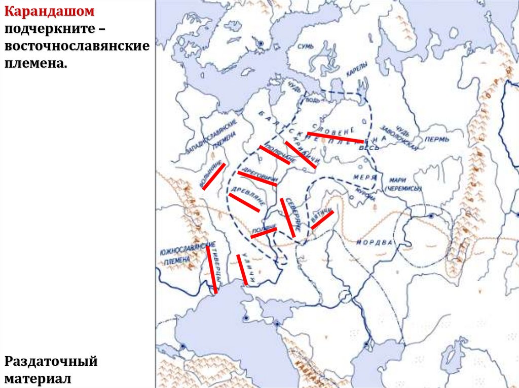 Генеральный план уничтожения и порабощения народов восточной европы