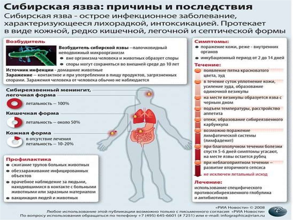 Случаев заболеваний заражения в. Сибирская язва симптомы. Кожная форма сибирской язвы симптомы.