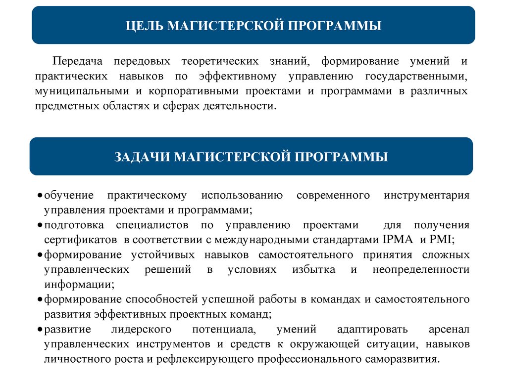 Государственная программа инвестиции